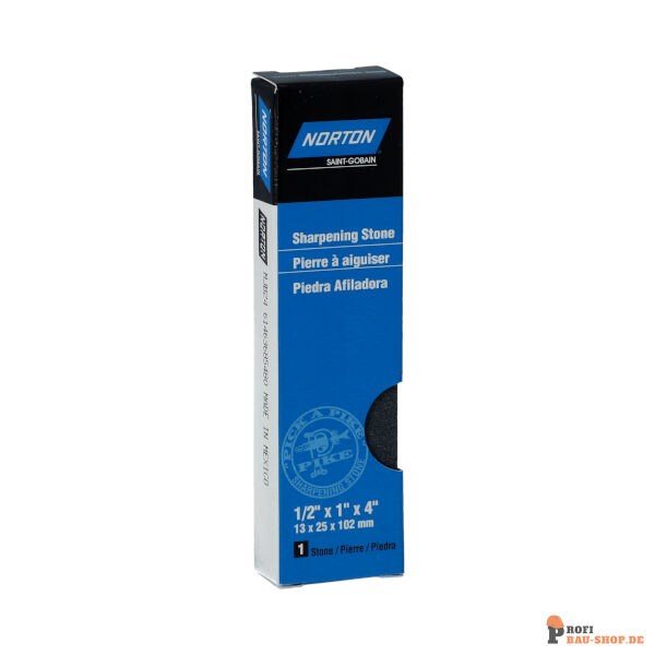 nortonschleifmittel/NORTON_schleifmittel_61463685480 90 Special stones Sharpening stones-Norton BENCH STONE-101.6-MEDIUM CRYSTOLON_204350